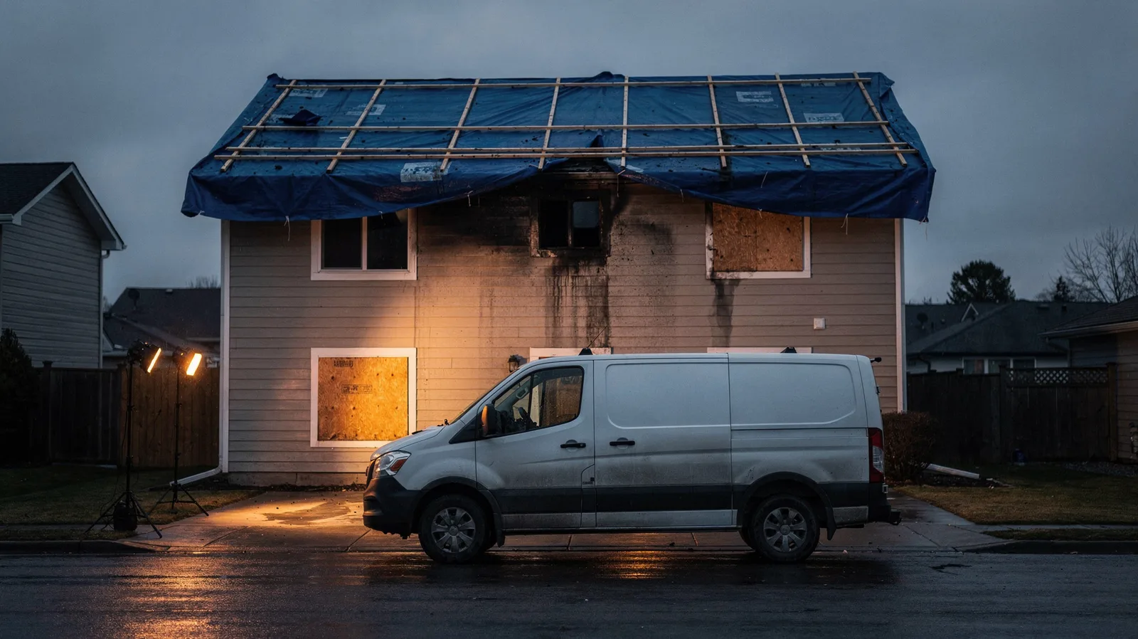 Fire Damage Restoration in King William, VA near me
